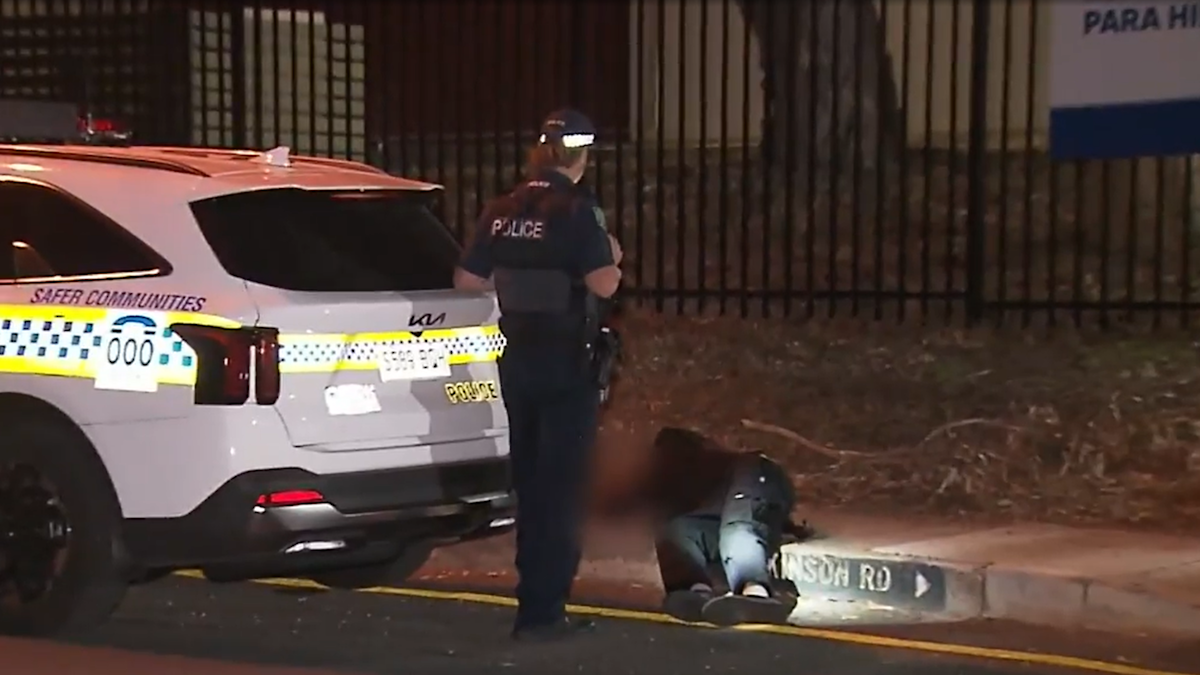 Seven arrested in violent stabbing incident in Adelaide | Nine.com.au