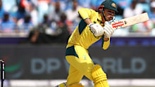 Cooper Connolly of Australia bats during the ICC Champions Trophy 2025 semi final between India and Australia at Dubai International Cricket Stadium on March 04, 2025 in Dubai, United Arab Emirates. (Photo by Francois Nel/Getty Images)