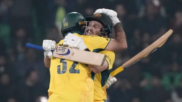 Australia vs England: Josh Inglis’ Century & Match Highlights – Latest Results & Video Recap