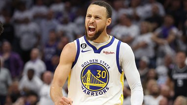 No.8 - Stephen Curry $150 million ($US 100.4 million)