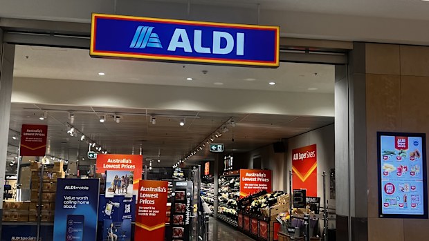 aldi favourite hit by shrinkflation trend