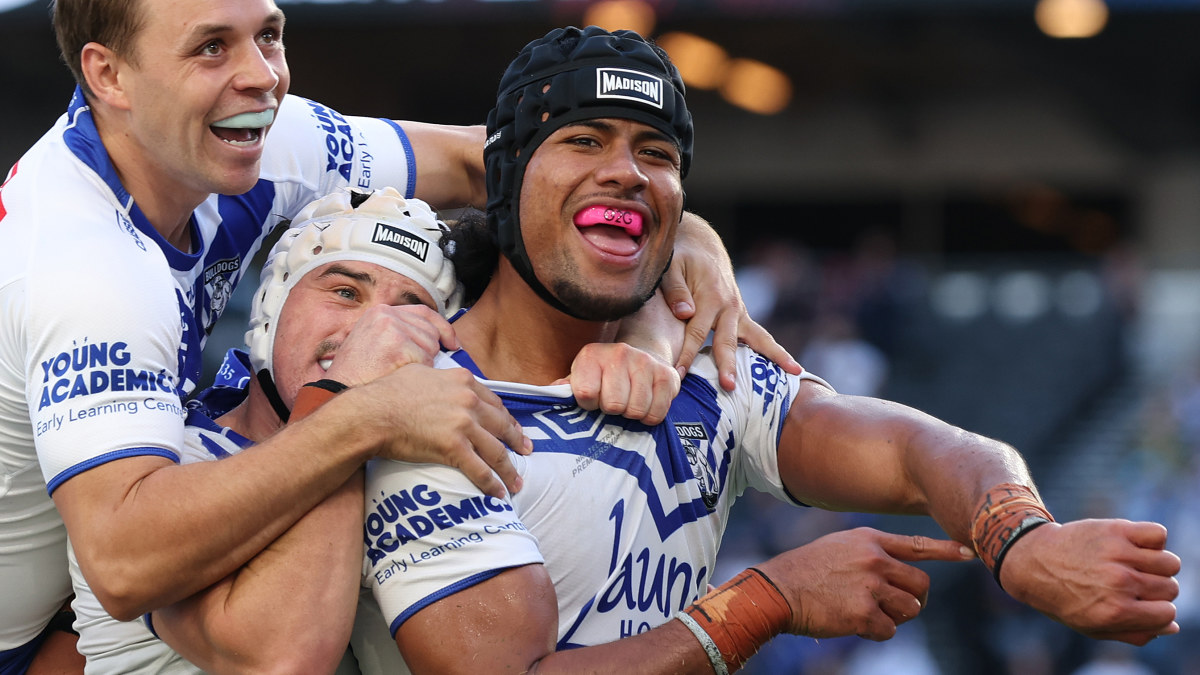 NRL news 2024: Stephen Crichton lauded for 'outstanding' captaincy move