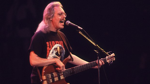 Tim Bogert