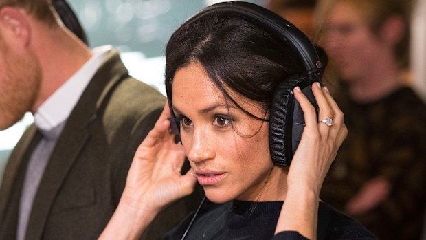Meghan Markle offered her own UK radio show after saying she misses station  | Nine.com.au
