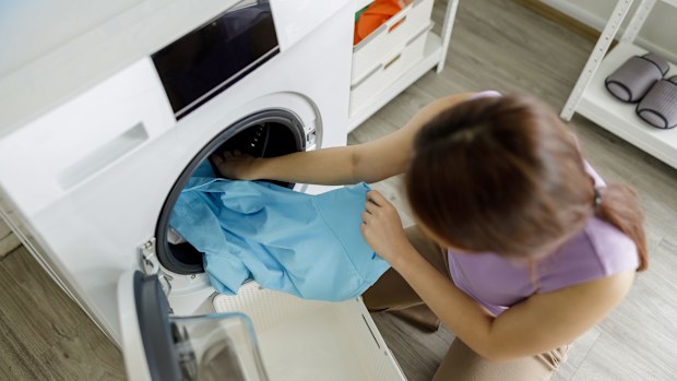 Laundry hacks and tips