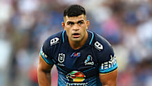 David Fifita of the Titans.