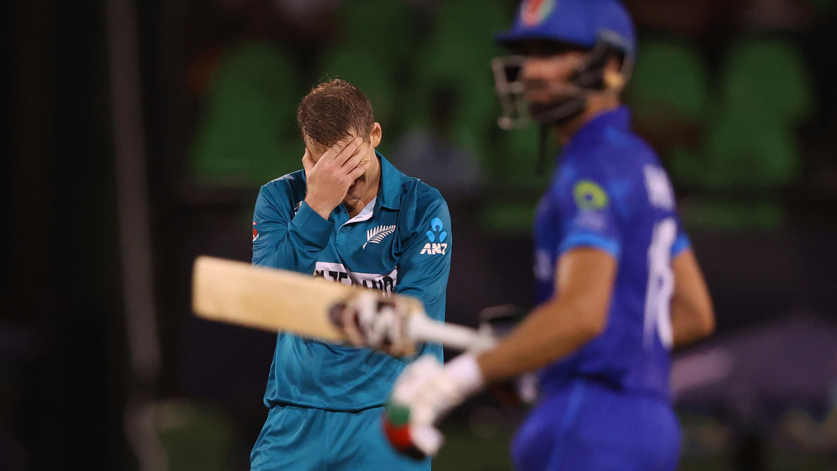 New Zealand embarrassed in record World Cup loss