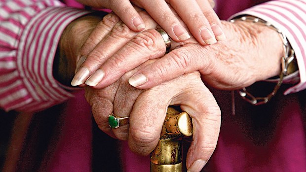 Carers Australia said there are 2.65 million carers across the country. 