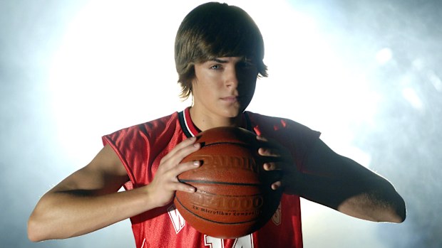 Zac Efron