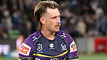 Cameron Munster after the loss to the Warriors.