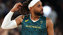 Patty Mills continues his NBA career in Utah.