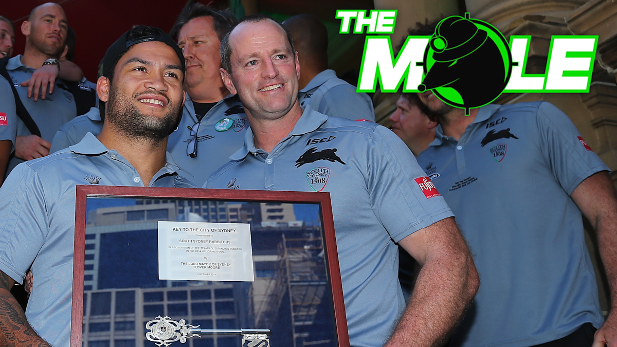 NRL news 2025: The Mole exclusive column; Rabbitohs legend Issac Luke ...