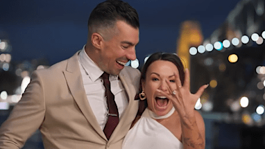Stella Mickunaite and Filip Gregov: Season 13
