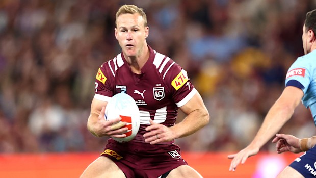 Daly Cherry-Evans.