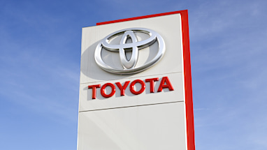 Most trusted 5: Toyota (No change)