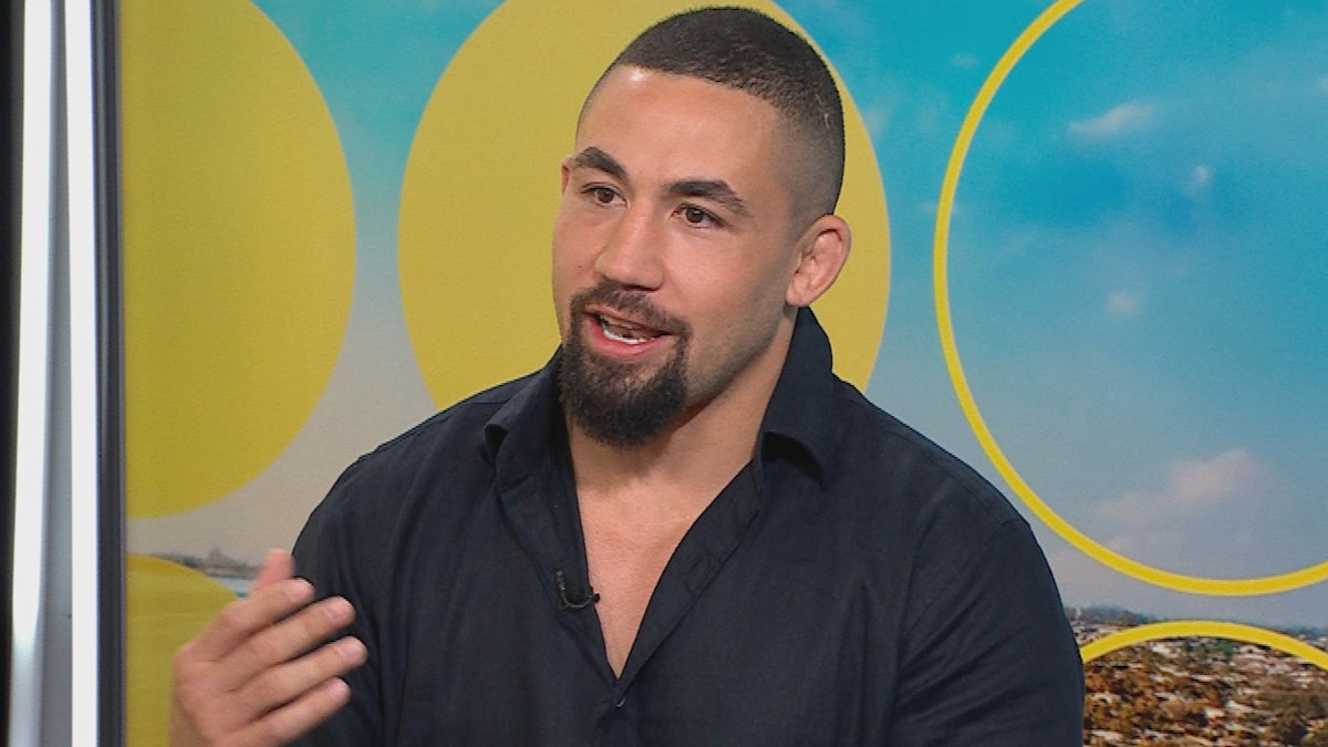 Robert Whittaker heeft de terugkeer van Sydney stopgezet en gaf in een nieuw interview ‘uitputting’ toe