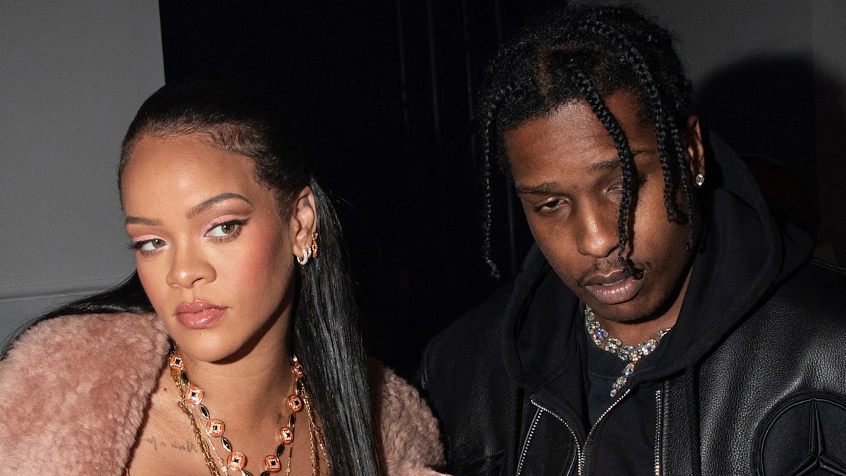 Rapper A$AP Rocky arrested at Los Angeles airport in connection with 2021 shooting