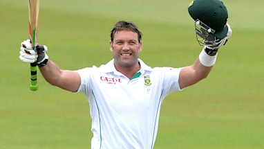 Jacques Kallis - South Africa