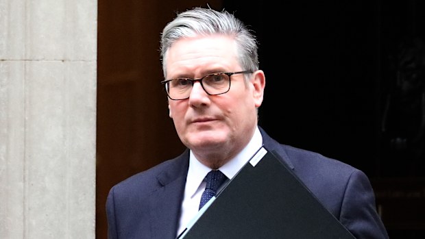 Several Labour MPs have called on Starmer to step aside.