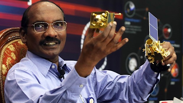 Sivan K, Chairman of Indian Space Research Organisation (ISRO)  announced India's Moonshoot Chandrayaan-2 orbiter vehicle successfully maneuvered into lunar orbit after nearly 30 days of space travel. 