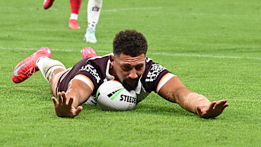 3. Gehamat Shibasaki (Broncos)