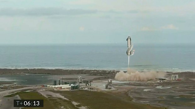 SpaceX