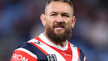 Jared Waerea-Hargreaves will retire at the end of the season.