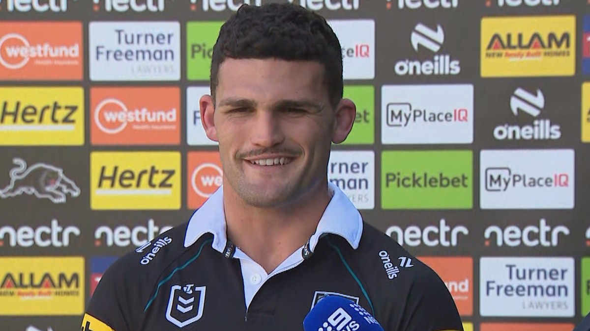 Panthers-ster Nathan Cleary sluit contractbesprekingen af, link PNG Chiefs