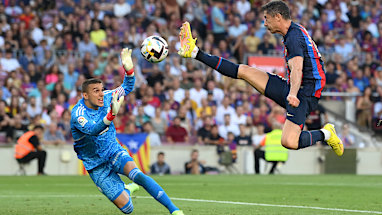 11: Robert Lewandowski ($52m)