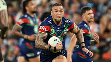 8. James Fisher-Harris (Warriors)