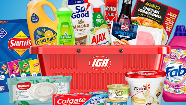 IGA