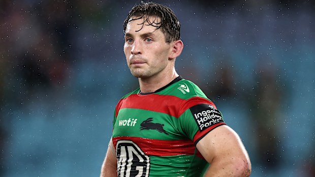 Cameron Murray de los Rabbitoh.