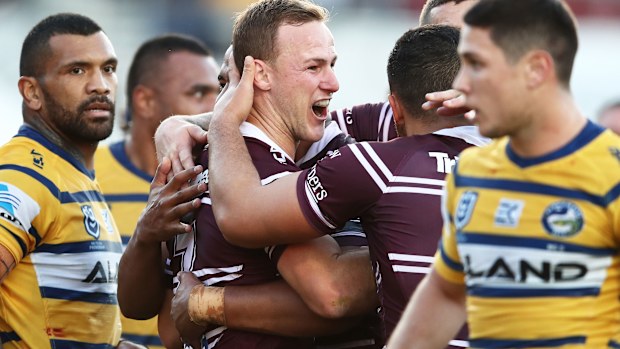 Daly Cherry-Evans is currently the NRL's highest paid player.