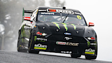 Cameron Waters driver of the #6 Monster Energy Racing Ford Mustang during practice for the Bathurst 1000, which is race 30 of 2022 Supercars Championship Season at Mount Panorama on October 08, 2022 in Bathurst, Australia. (Photo by Daniel Kalisz/Getty Images)