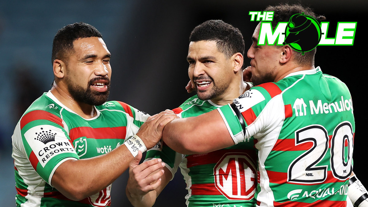 South Sydney Rabbitohs 2023 | Key Souths forward Siliva Havili suffers ...