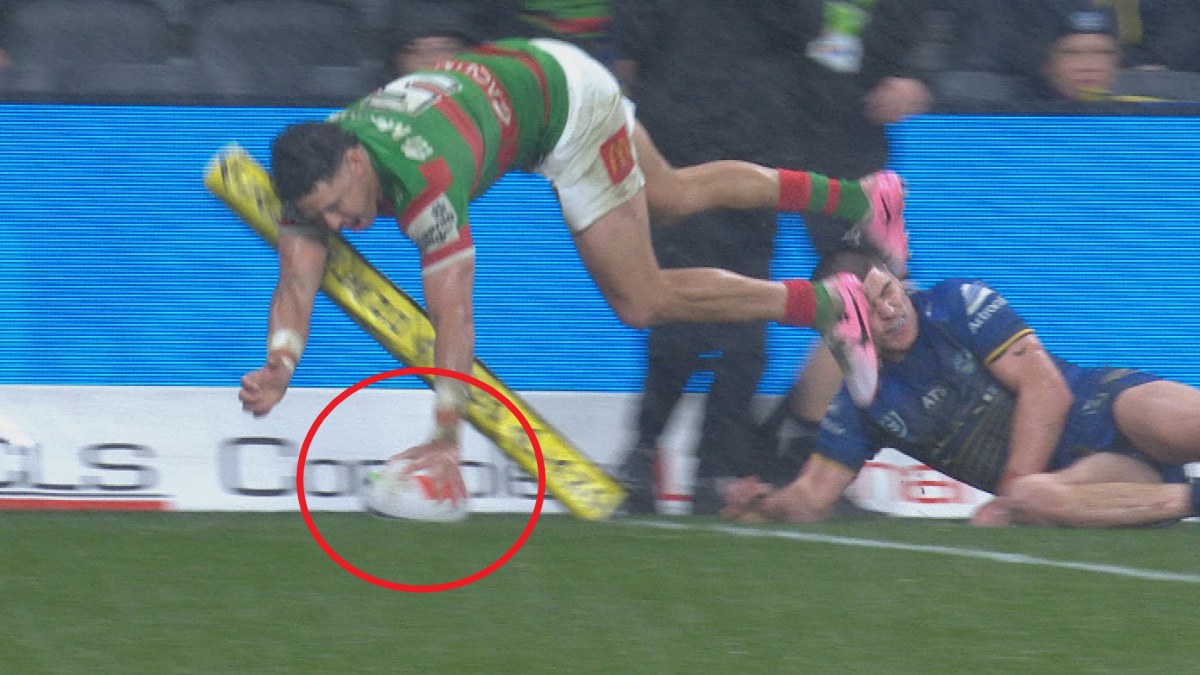 NRL RECAP scores 2024: South Sydney Rabbitohs beat Parramatta Eels ...