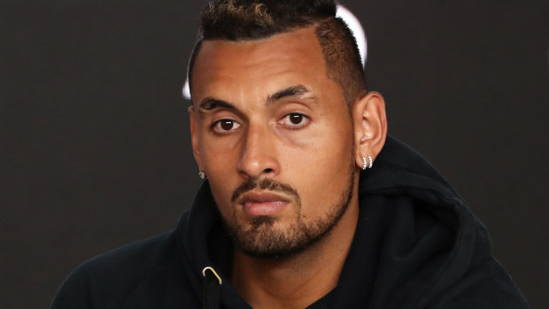 Nick Kyrgios