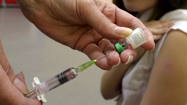 vaccination