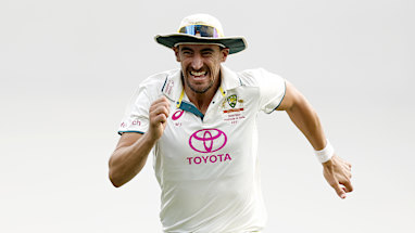 Mitchell Starc - 6