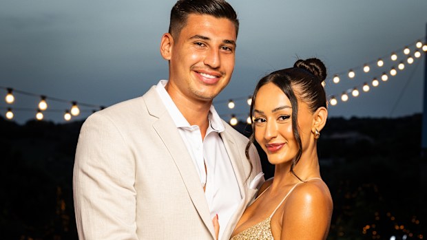Love Island Australia 2024 Grand Finale