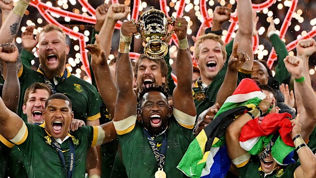 Rugby World Cup news | Nine, Stan Sport Australia broadcast deal ...