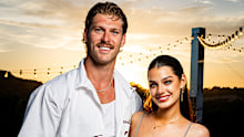 The Islanders voted for Zane and Jade to leave the Villa.