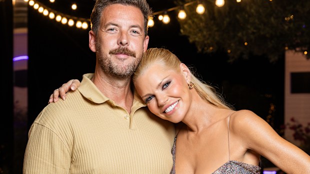 Love Island Australia 2024 Sophie Monk Joshua Gross