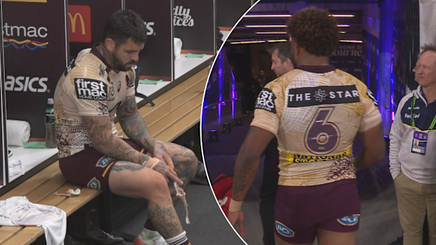 NRL news 2025: Adam Reynolds, Ezra Mam and Selwyn Cobbo suffer ...