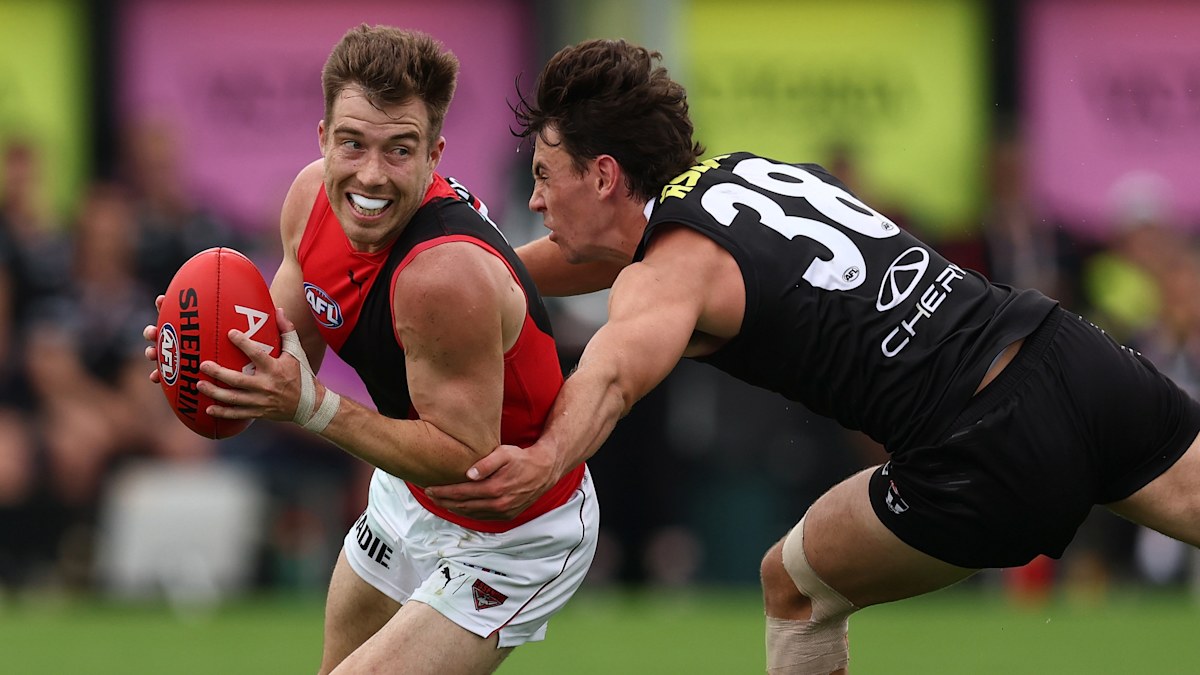 AFL News 2026: Jack Riewoldt says Essendon players shouldn't trust Zach ...
