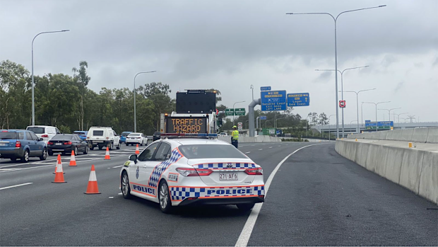 Mr Abdi was shot and killed during a police operation at Drewvale, near Brisbane 
