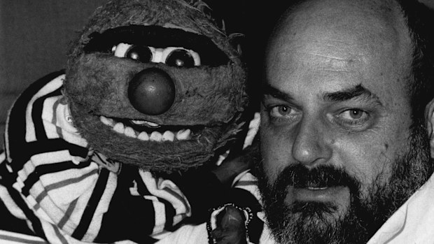 Dunn brought Agro to life to three decades.