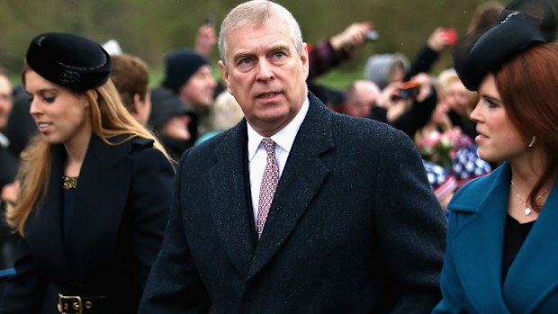 Prince Andrew could lose taxpayer-funded security protection amid Epstein scandal