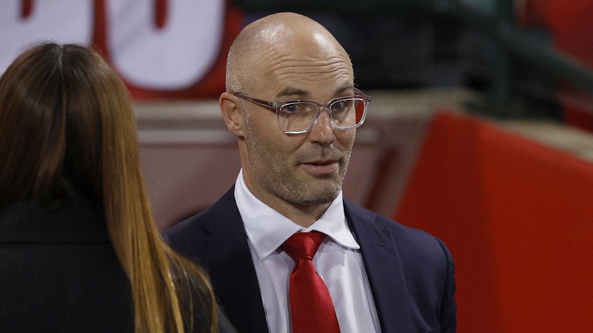 AFL news 2025: Sydney Swans boss Tom Harley wins 'close' race for chief ...