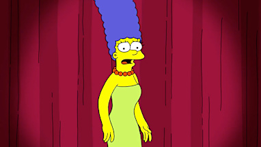 Marge Simpson  – The Simpsons